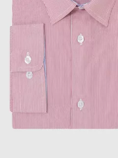 Chemise Manches Longues à rayures Capel Grandes Tailles