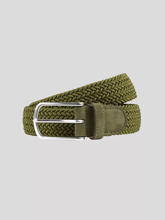 Ceintures kaki homme grande taille - Capelstore
