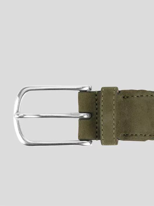 Ceintures kaki homme grande taille - Capelstore