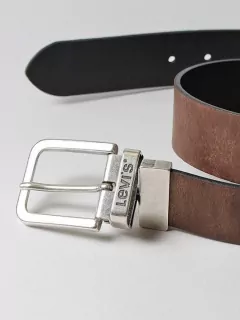 Ceinture Réversible Levi's Grande Taille