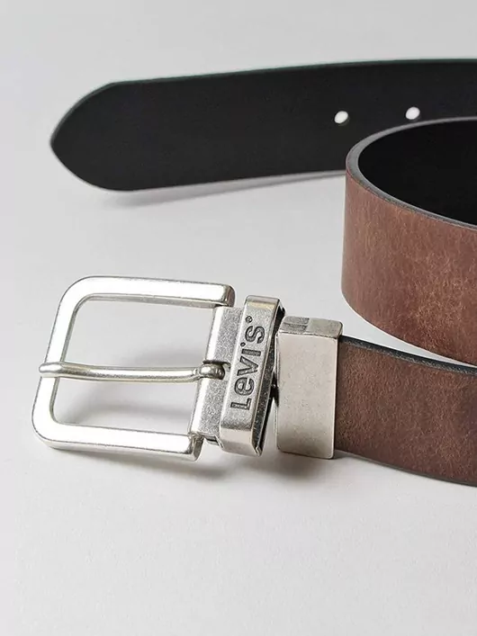 Ceinture Réversible Levi's Grande Taille