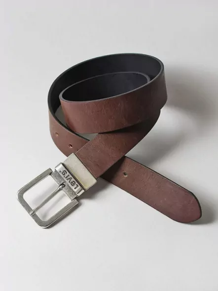 Ceinture Réversible Levi's Grande Taille