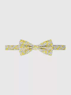 Noeud Papillon Fleurs & Tissu Liberty Homme Grande Taille - Capelstore