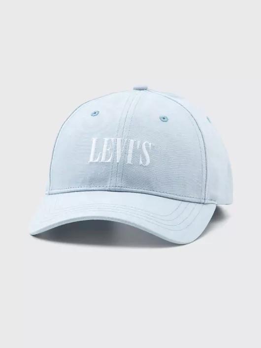 Casquette Unie Bleue Ciel Levi's