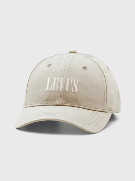 Casquette Beige Levi's