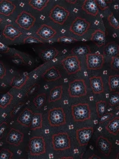 Echarpe Motifs Capel Paris