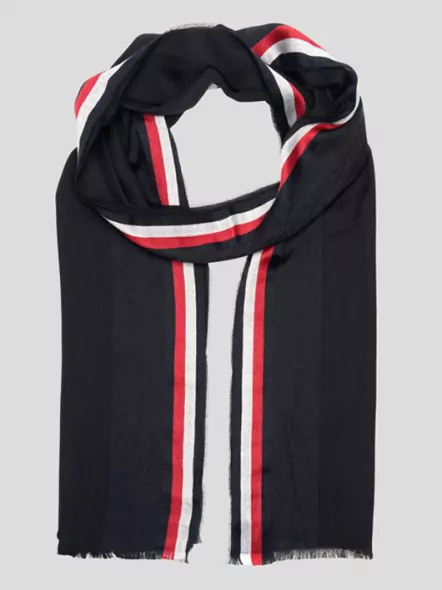 Echarpe Rayee Tommy Hilfiger