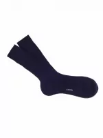 Chaussettes coton fil d'ecosse grande taille Capel