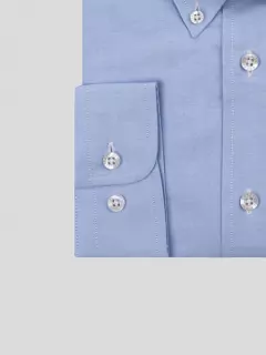 Chemise Oxford Unie Capel Grande Taille