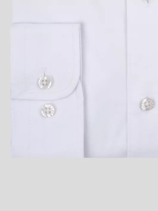 Chemise Col Mao Capel Paris Grande Taille