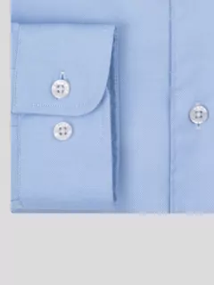 Chemise Col Mao Capel Paris Grande Taille