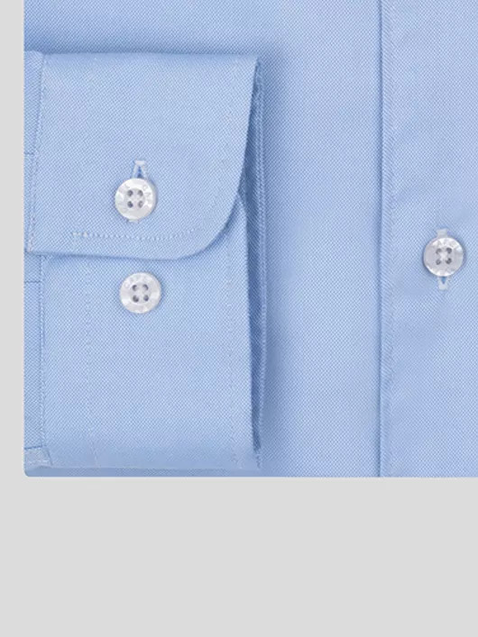 Chemise Col Mao Capel Paris Grande Taille