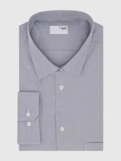 Chemise Faux-uni Capel Grandes Tailles