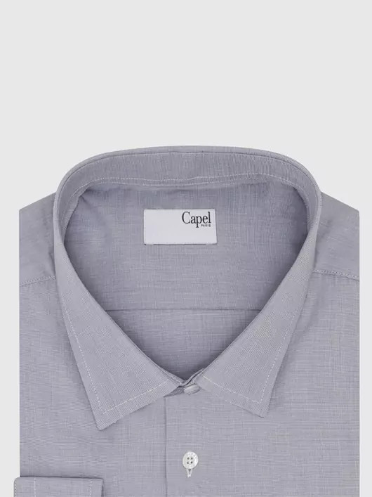 Chemise Faux-uni Capel Grandes Tailles