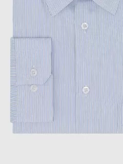 Chemise Rayee Capel Paris Grandes Tailles