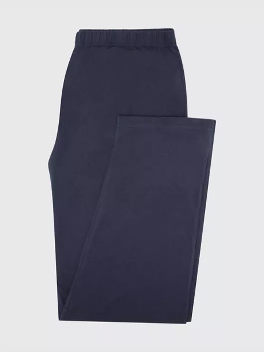 Pyjamas Coton marine homme grande taille -