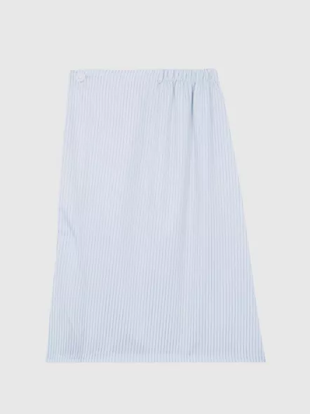 Pyjama Rayures Derek Rose Grandes Tailles