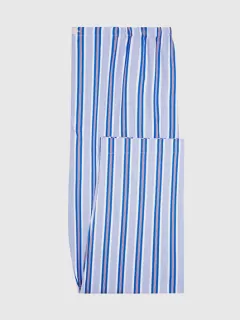 Pyjama Rayures Derek Rose Grandes Tailles Hommes