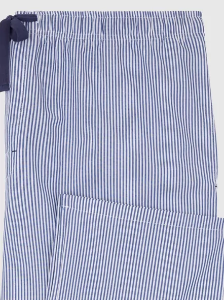 Bas De Pyjama Rayures Grandes Tailles
