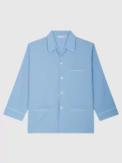 Pyjama vichy Derek Rose Grandes Tailles