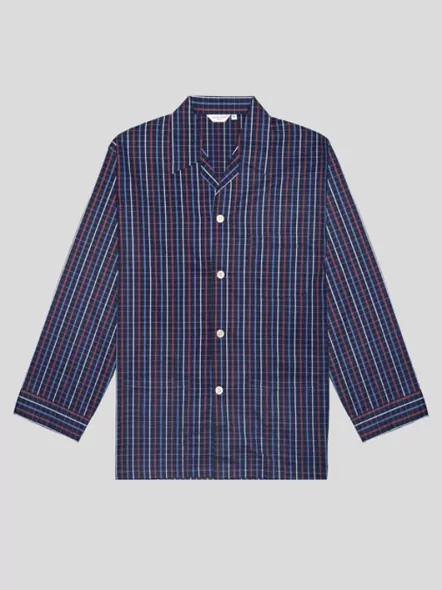 Pyjama Carreaux Derek Rose Grande Taille