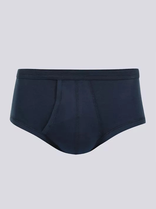 Slips marine homme grande taille - Capelstore