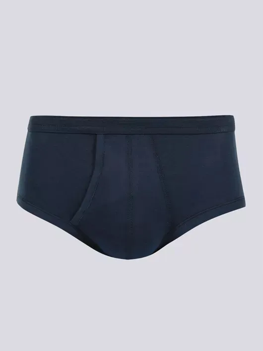 Slips marine homme grande taille - Capelstore