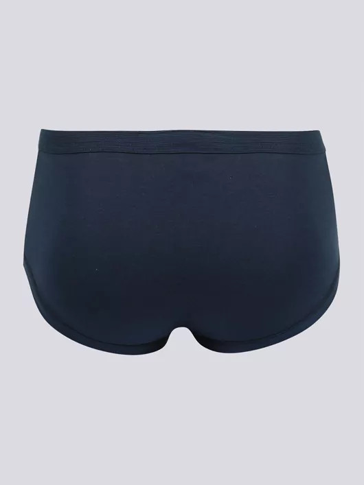 Slips marine homme grande taille - Capelstore