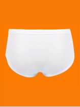 slip blanc grande taille pour homme Eminence