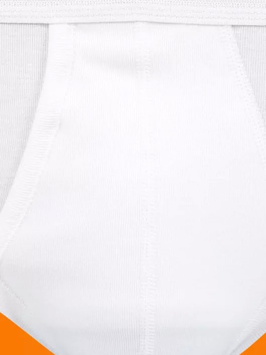 slip blanc grande taille pour homme Eminence