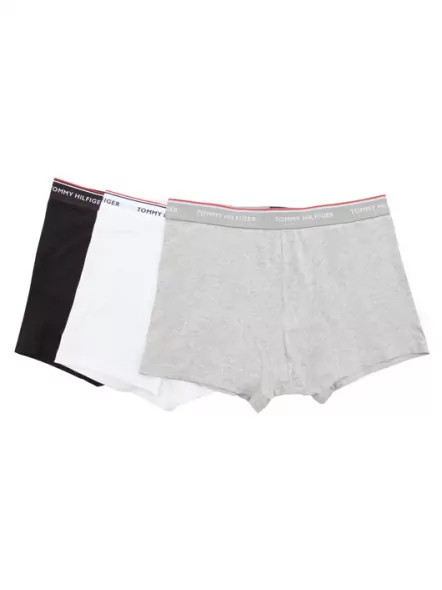 Pack 3 Boxers Premium Tommy Hilfiger Grande Taille