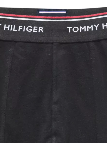 Pack 3 Boxers noirs Tommy Hilfiger