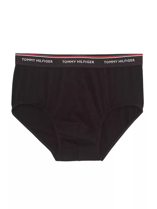 Pack de 3 Slips Tommy Hilfiger du 2XL au 5XL