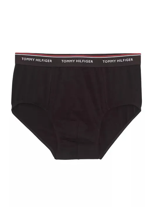 Lot de 3 slips Tommy Hilfiger du 2XL au 5XL