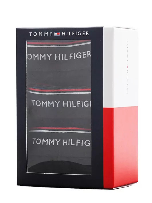 Lot de 3 slips Tommy Hilfiger du 2XL au 5XL