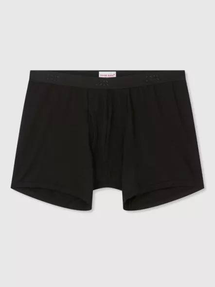 Boxer Noir Derek Rose Grande Taille