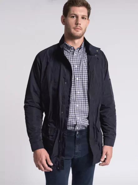 Barbour taille grand 2025
