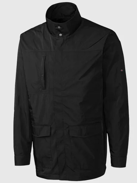 Parka Hydrofuge Cutter & Buck Grande Taille