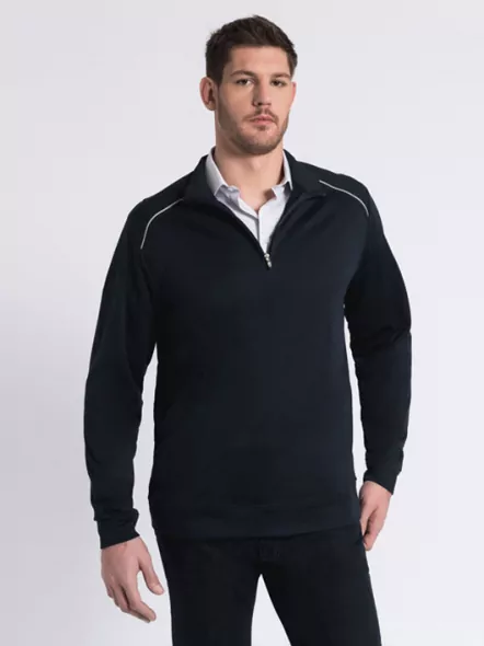 Pull Zippe Cutter & Buck Grande Taille