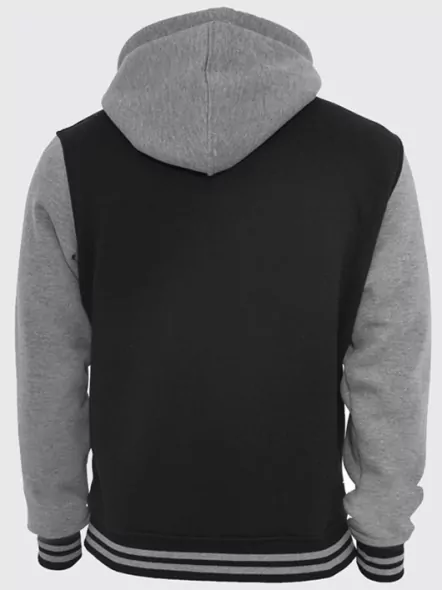 Sweat Teddy Zip Urban Classics Grande Taille