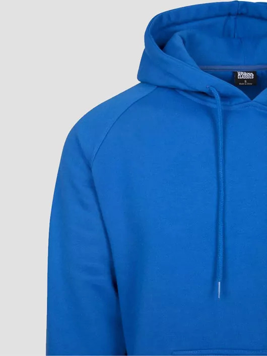 Sweat Capuche Urban Classics Grandes Tailles