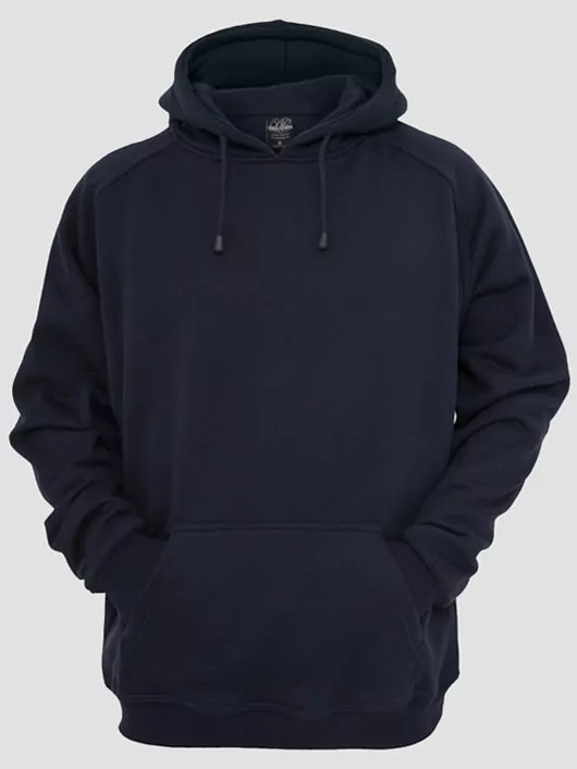 Sweat Capuche Urban Classics Grande Taille
