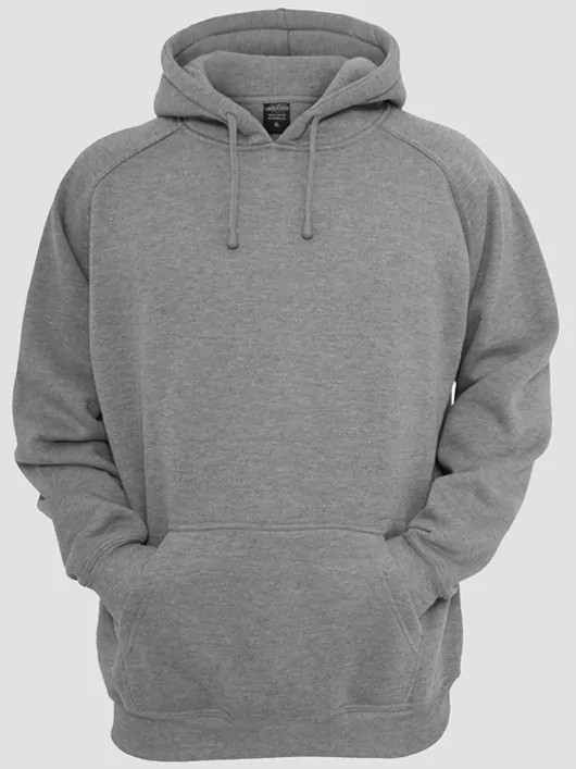 Sweat Capuche Urban Classics Grande Taille