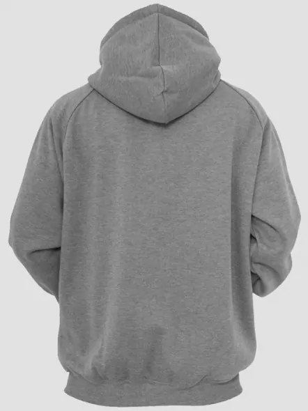 Sweat Capuche Urban Classics Grande Taille