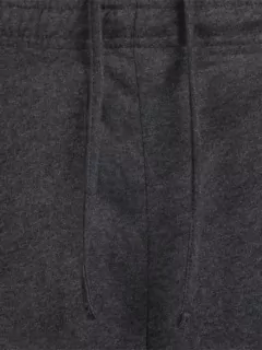 Bermuda Jersey de coton gris léger homme grande taille | Capel