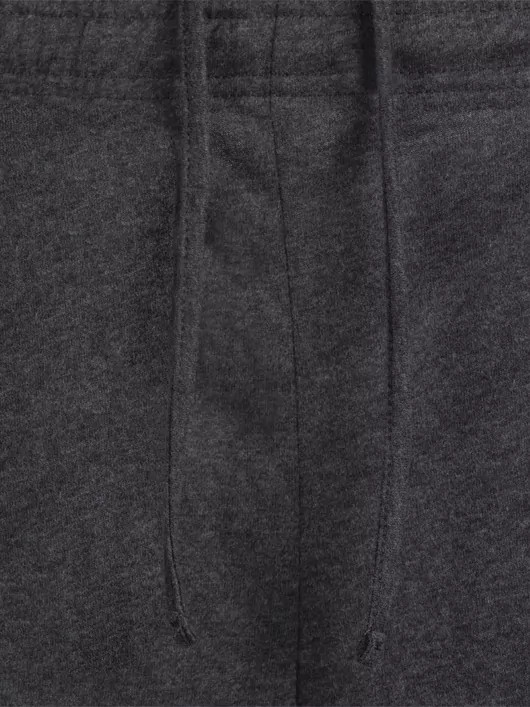 Bermuda Jersey de coton gris léger homme grande taille | Capel