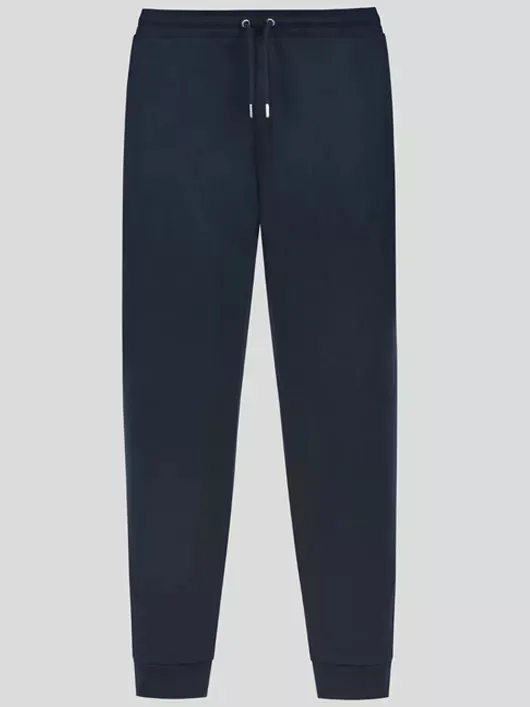 Pantalons De Jogging marine homme grande taille -