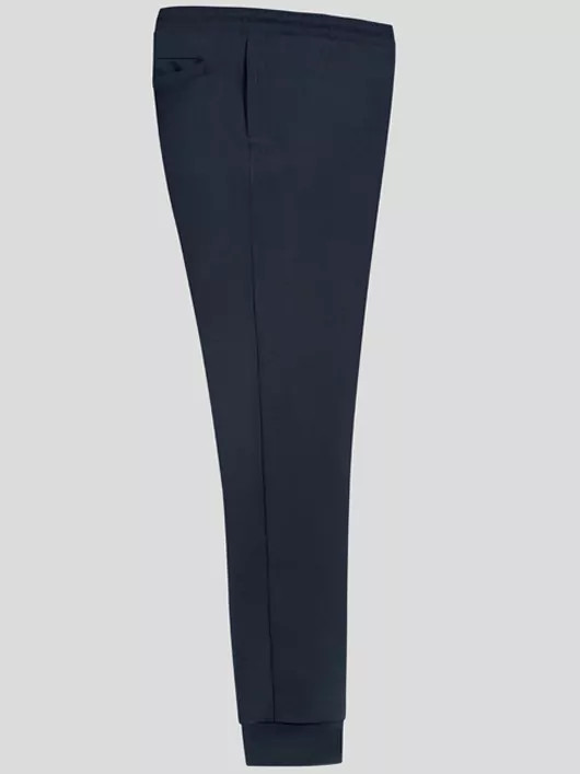 Bas De Jogging Uni Marine Capel Grande Taille