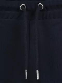 Pantalons De Jogging marine homme grande taille -