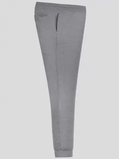 Pantalons De Jogging gris chine homme grande